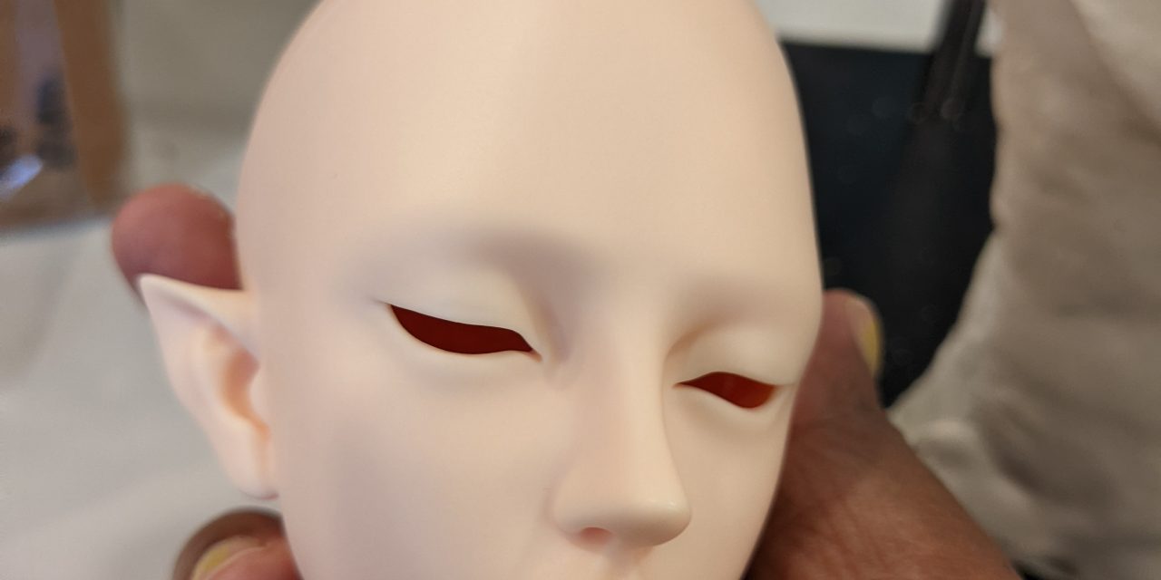 BJD Customizing [Work in Progress]