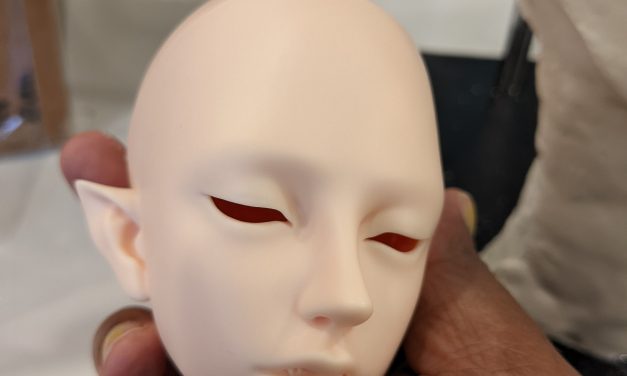 BJD Customizing [Work in Progress]