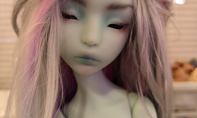 Work In Progress [Lilycat Cerisedolls Deavon]