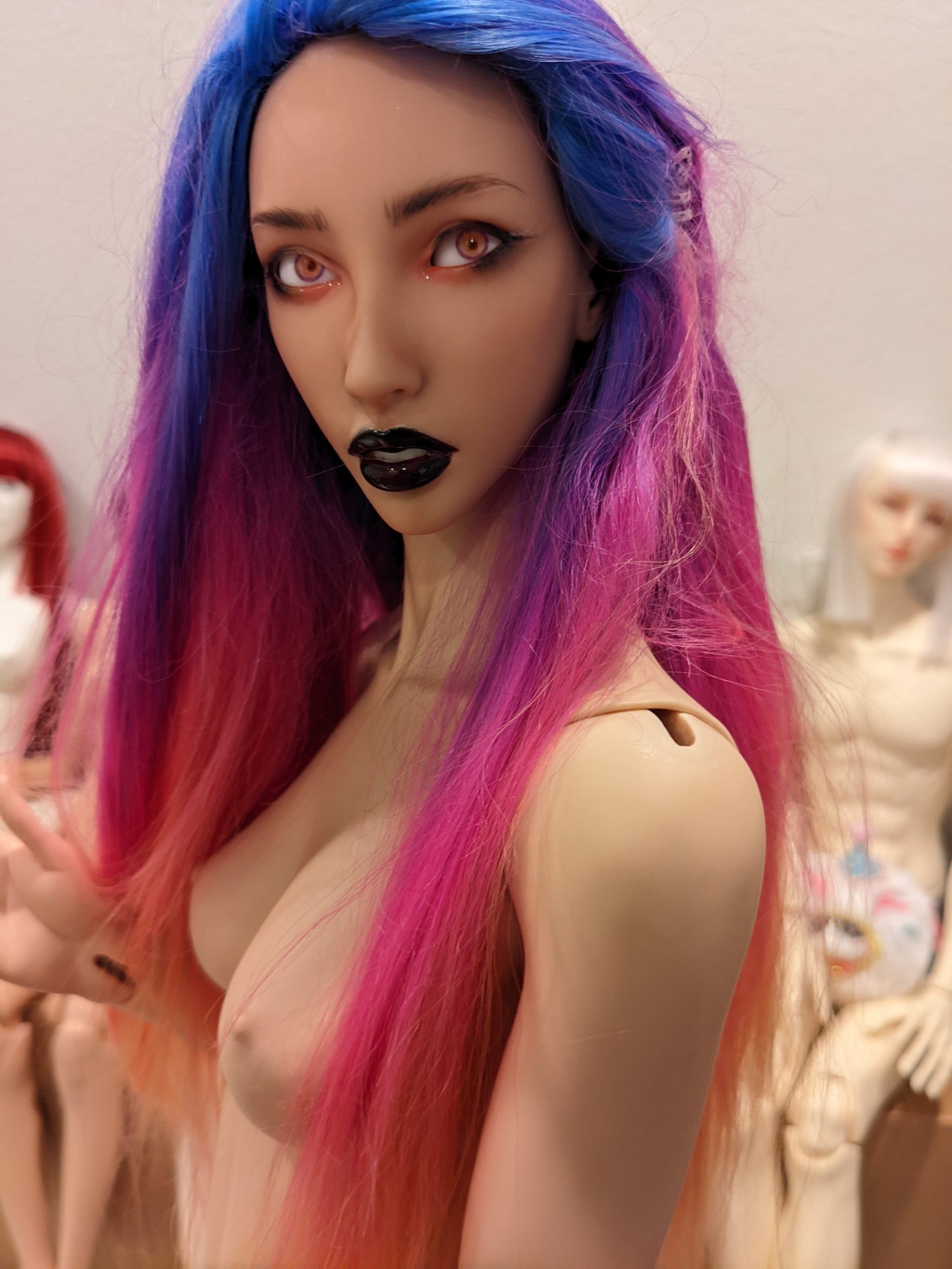 Dollshe Erica Snow