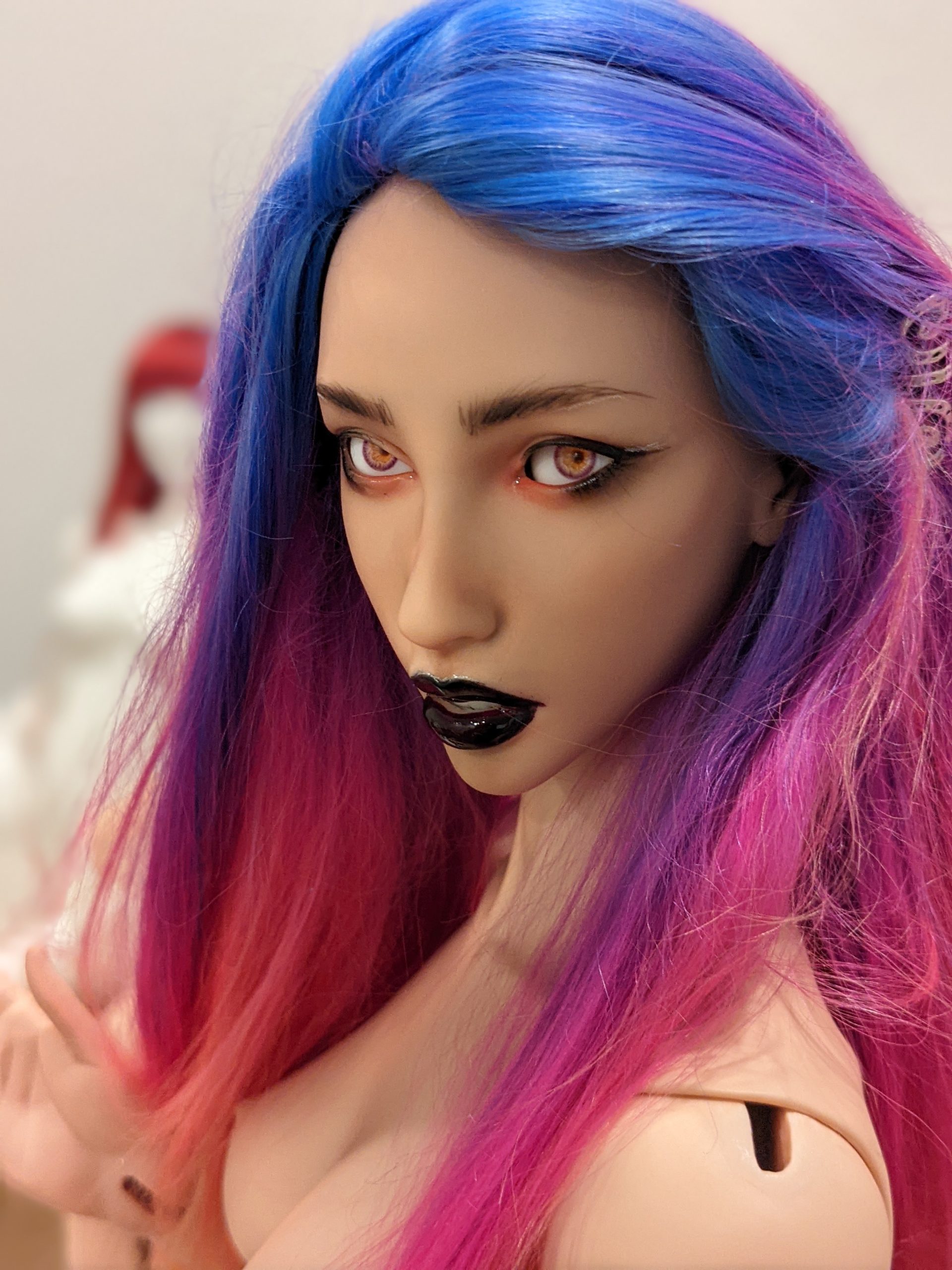 Dollshe Erica Snow