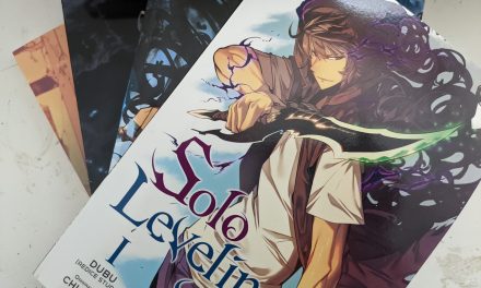 What I’m Reading | Solo Leveling Manga